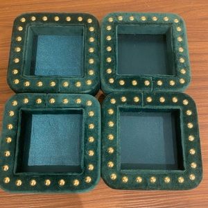 Pick it all or Coasters - Gucci Decoration